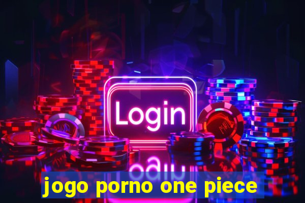 jogo porno one piece